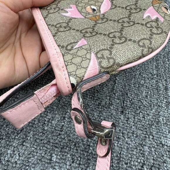 Gucci Leather Shoulder Bag 199-061125 - Picture 5 of 10